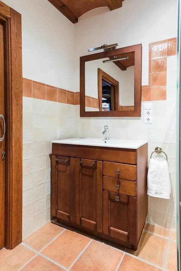 Holiday home Lorenetxea Ekoturismo Amoroto