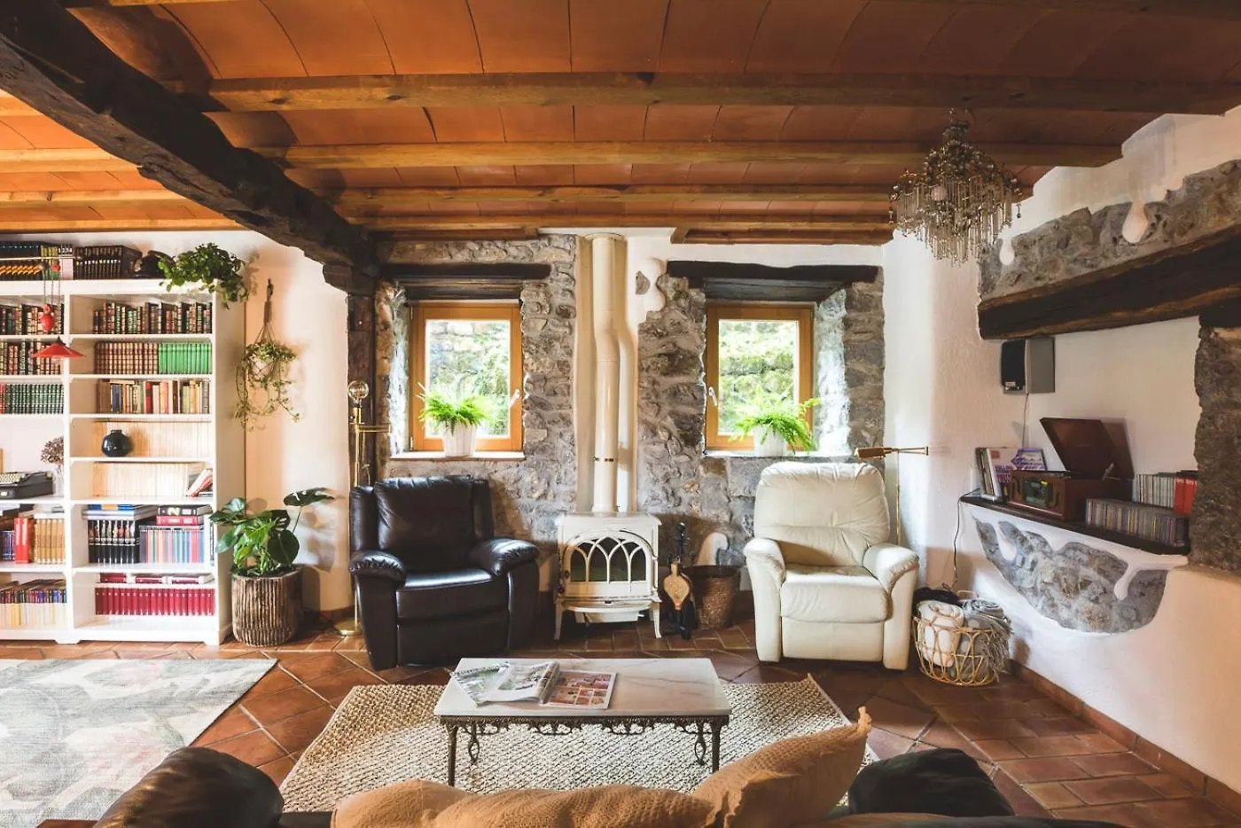 Holiday home Lorenetxea Ekoturismo Amoroto